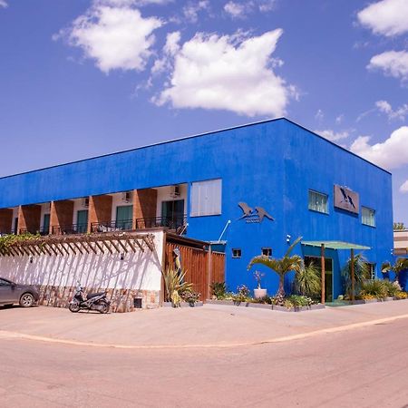 Pousada Araras Alto Paraíso de Goiás Zewnętrze zdjęcie