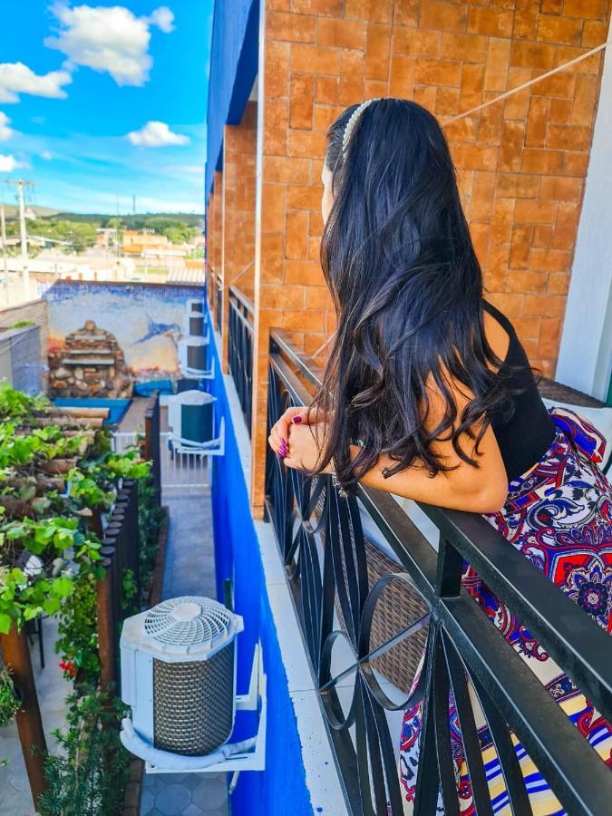 Pousada Araras Alto Paraíso de Goiás Zewnętrze zdjęcie
