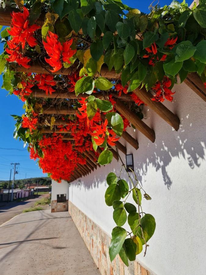 Pousada Araras Alto Paraíso de Goiás Zewnętrze zdjęcie