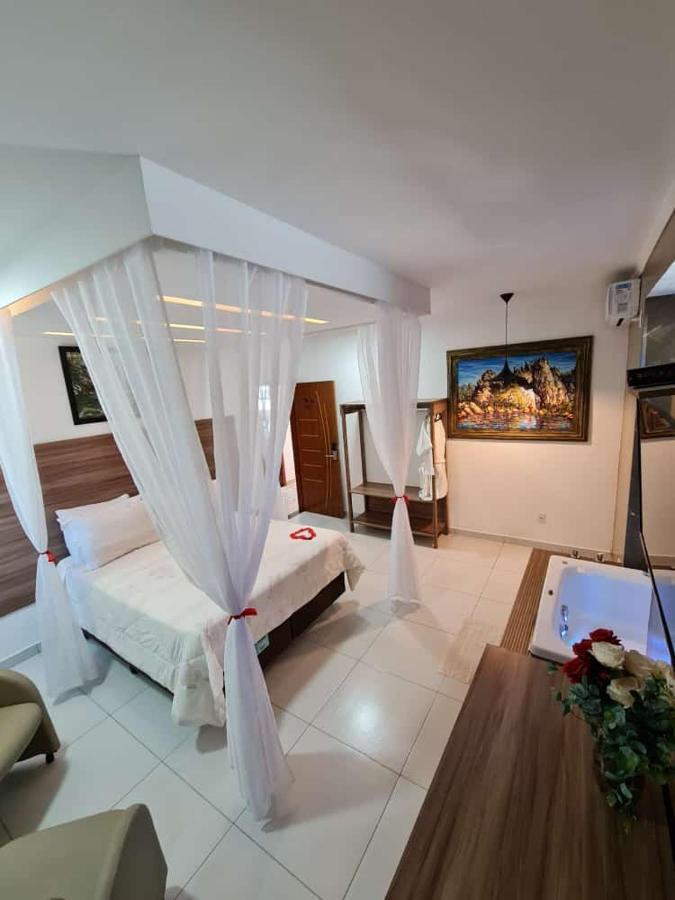 Pousada Araras Alto Paraíso de Goiás Zewnętrze zdjęcie