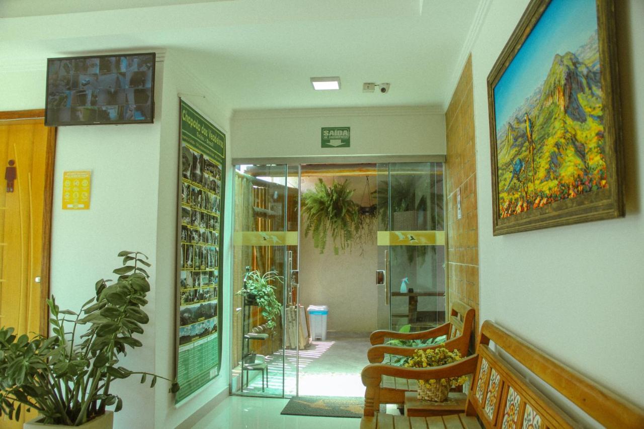 Pousada Araras Alto Paraíso de Goiás Zewnętrze zdjęcie